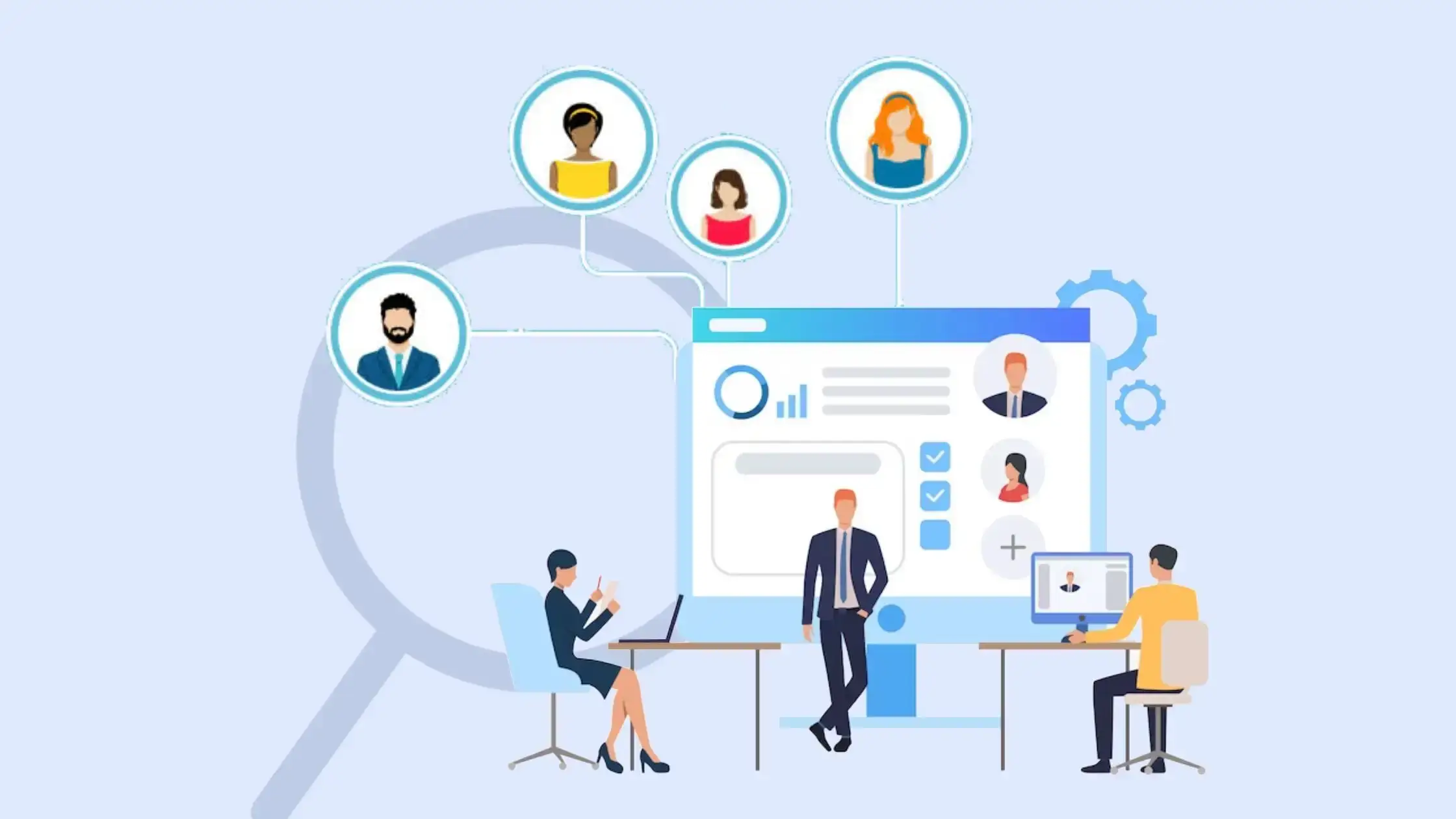 From RPO to Contract Staffing and Bench Strength